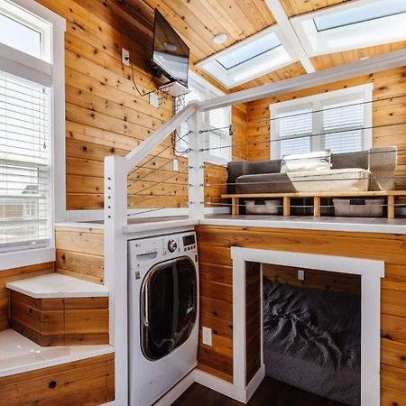 Harrington Tiny House Villa Apple Valley Exterior photo