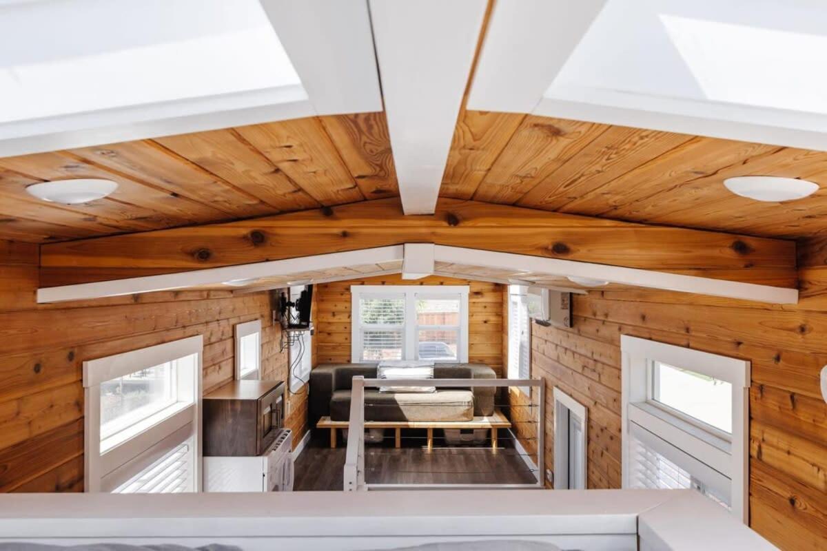 Harrington Tiny House Villa Apple Valley Exterior photo