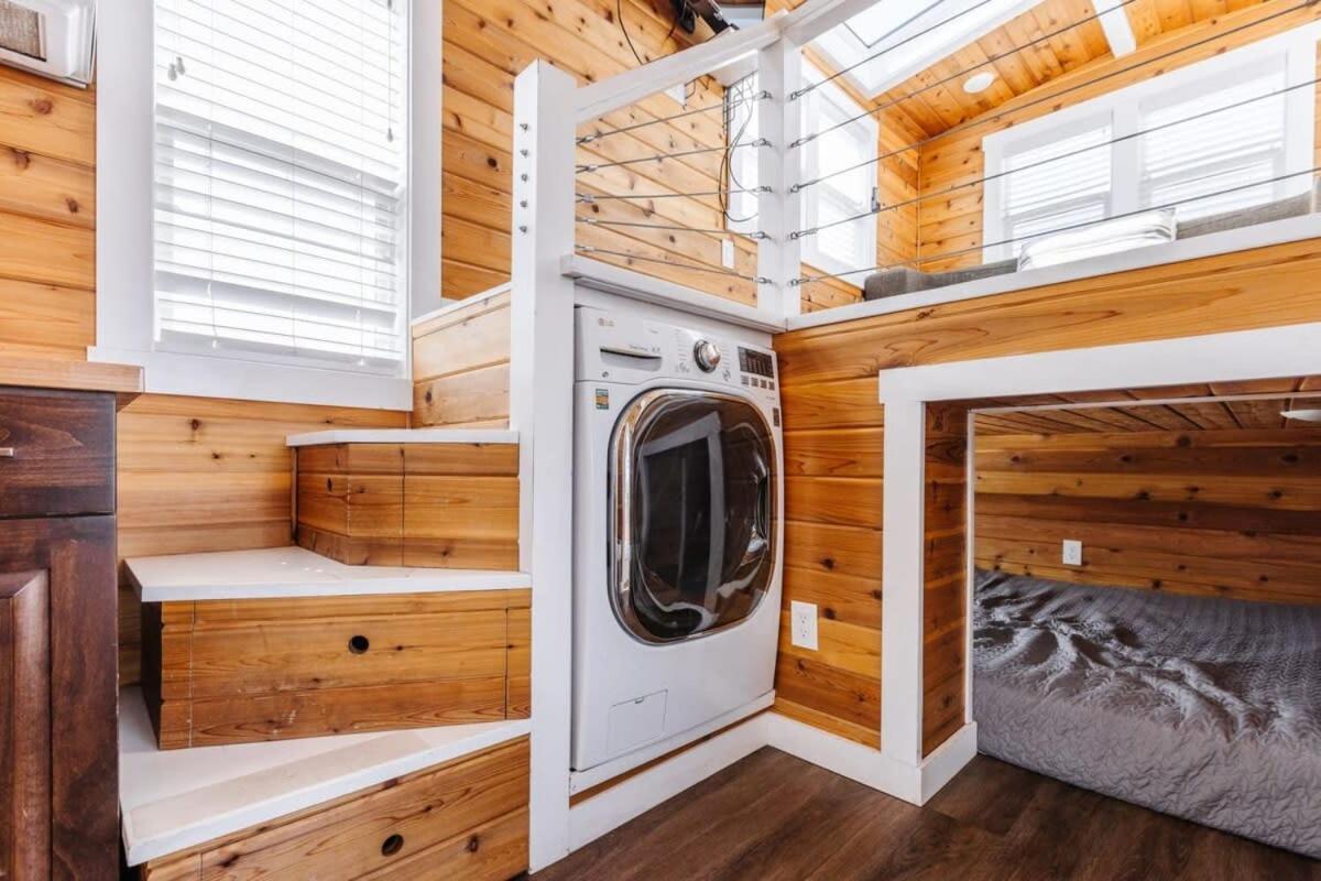 Harrington Tiny House Villa Apple Valley Exterior photo