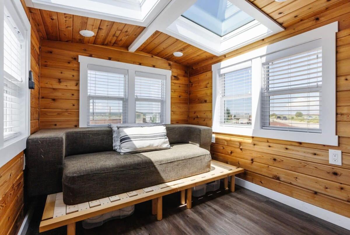 Harrington Tiny House Villa Apple Valley Exterior photo
