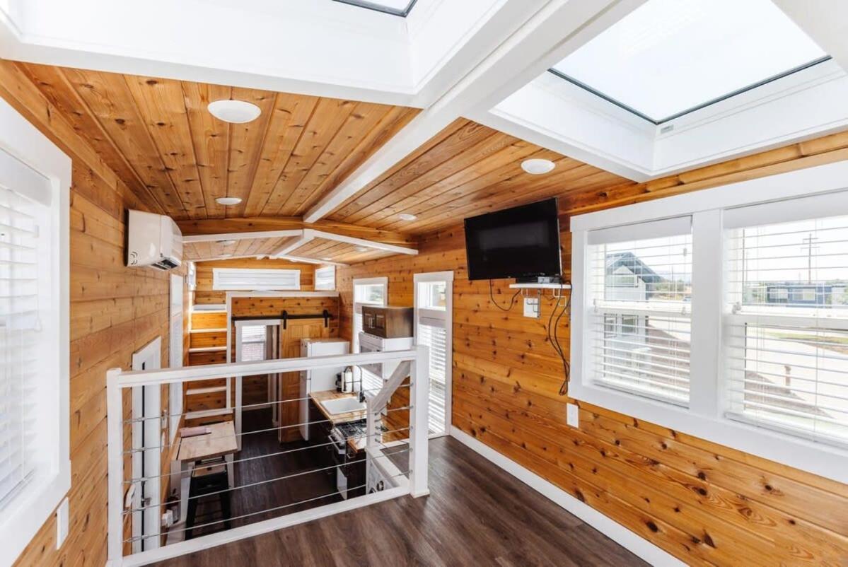 Harrington Tiny House Villa Apple Valley Exterior photo